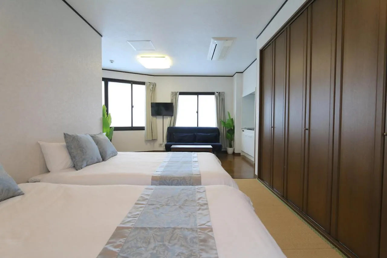アパート Liz4 Guest House Liz Nakazakicho 大阪市 日本
