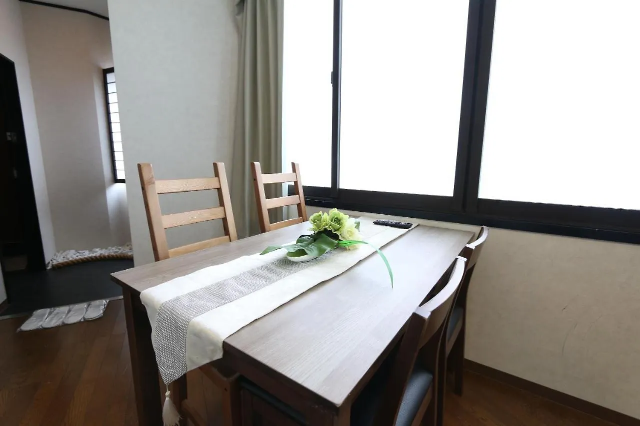 Liz4 Guest House Liz Nakazakicho 大阪市 日本