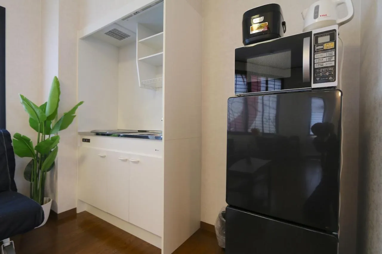 Liz4 Guest House Liz Nakazakicho 大阪市 日本